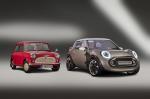 Mini Rocketman Concept 2011 года